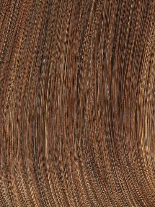 Bend the Rules | Synthetic Lace Front Wig (Hand-Tied Top)