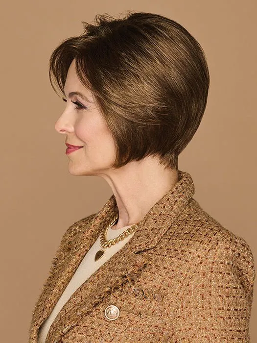 Bend the Rules | Synthetic Lace Front Wig (Hand-Tied Top)