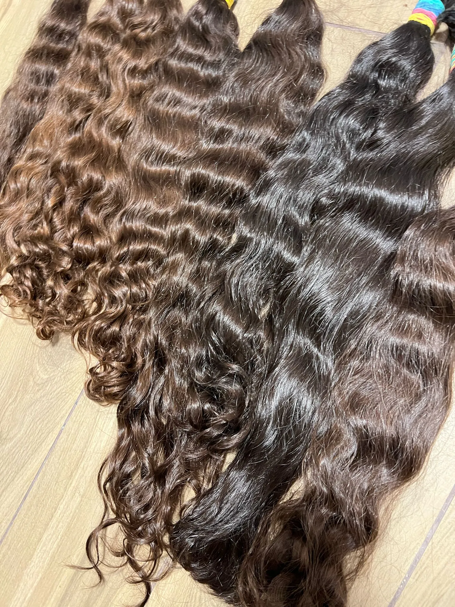 Bespoke Wig | European Hair