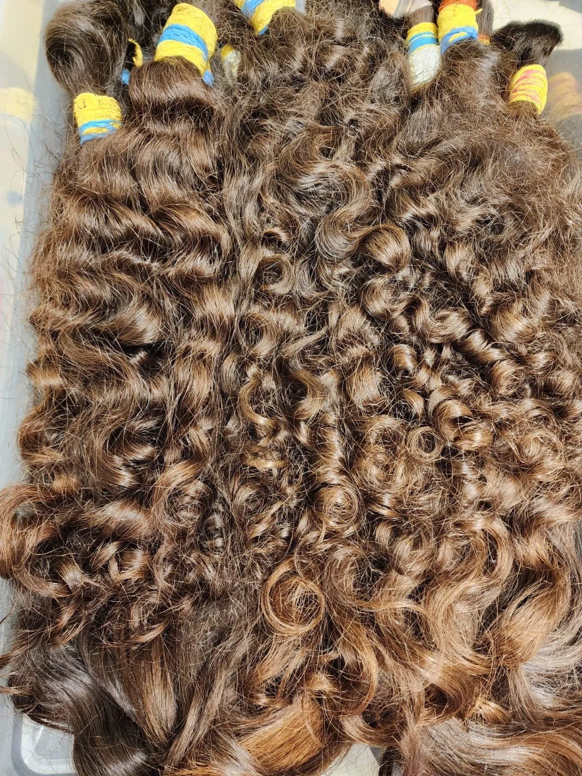 Bespoke Wig | European Hair