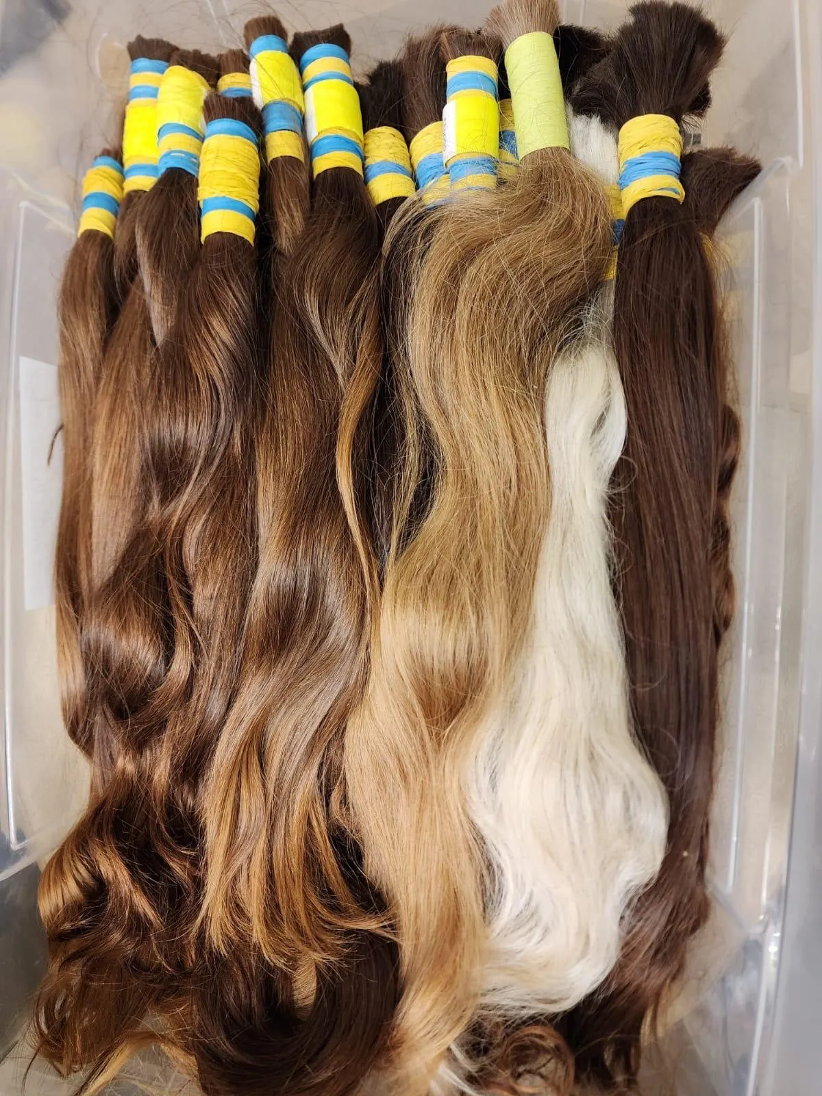 Bespoke Wig | European Hair