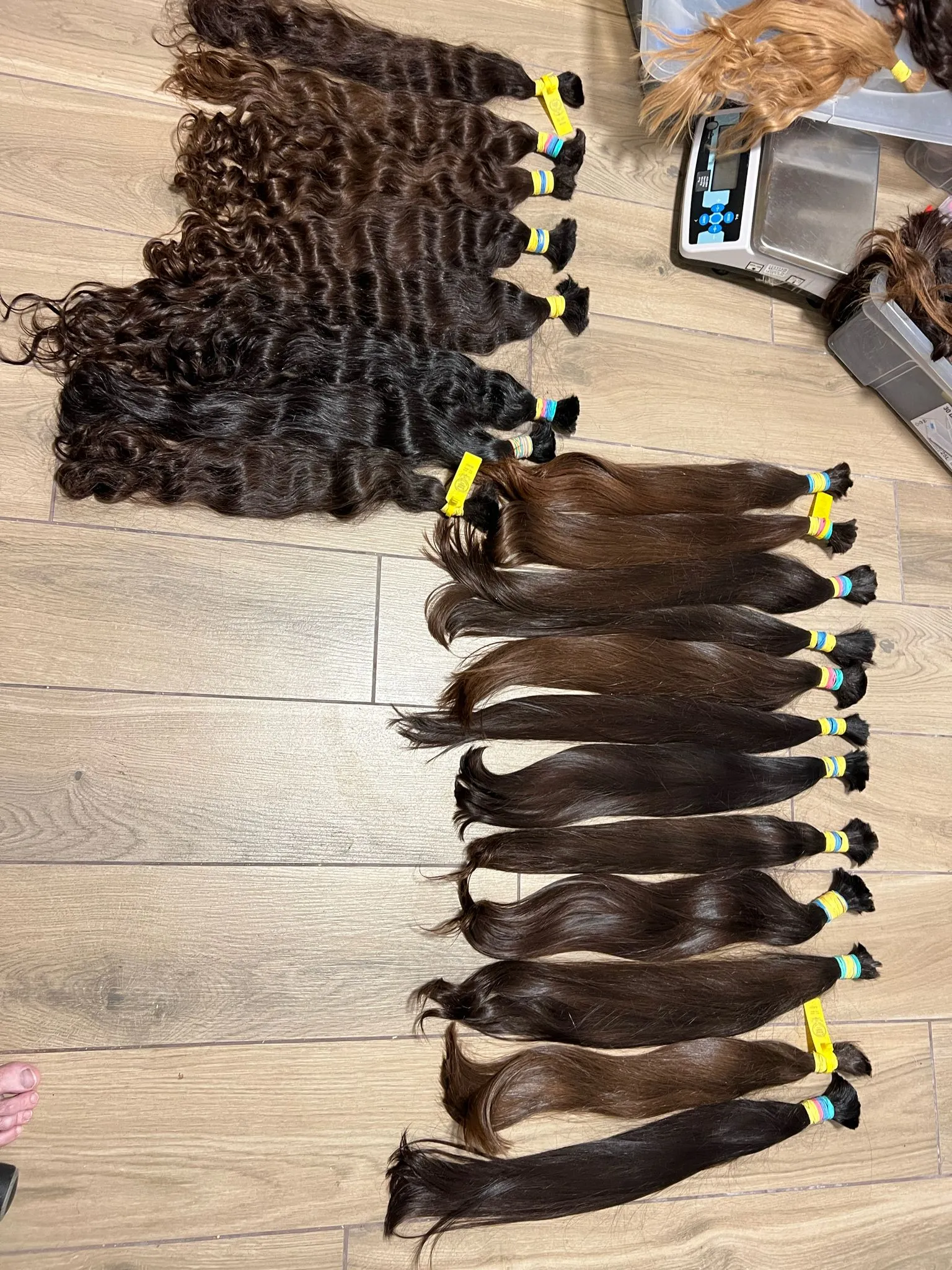 Bespoke Wig | European Hair