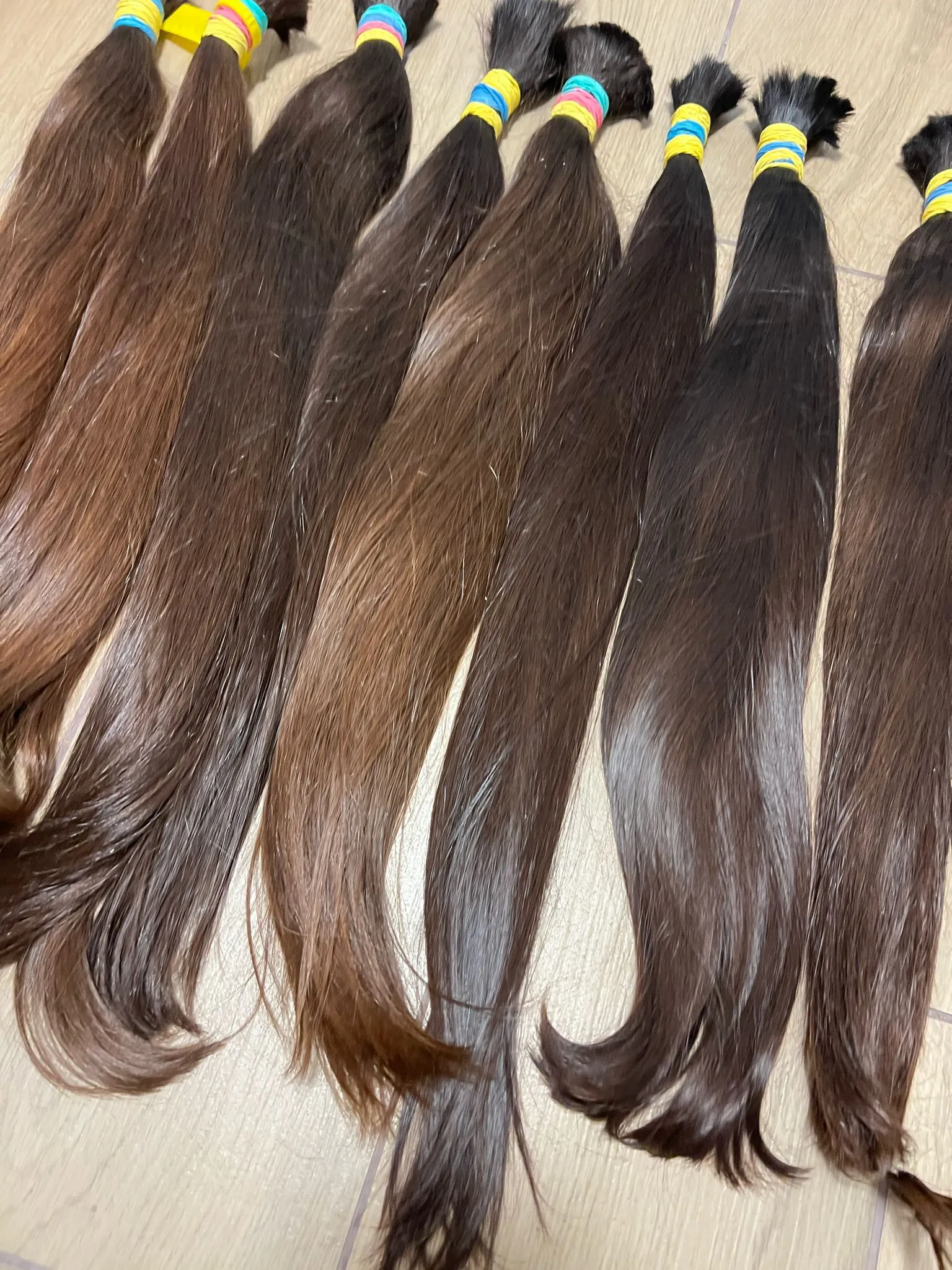 Bespoke Wig | European Hair