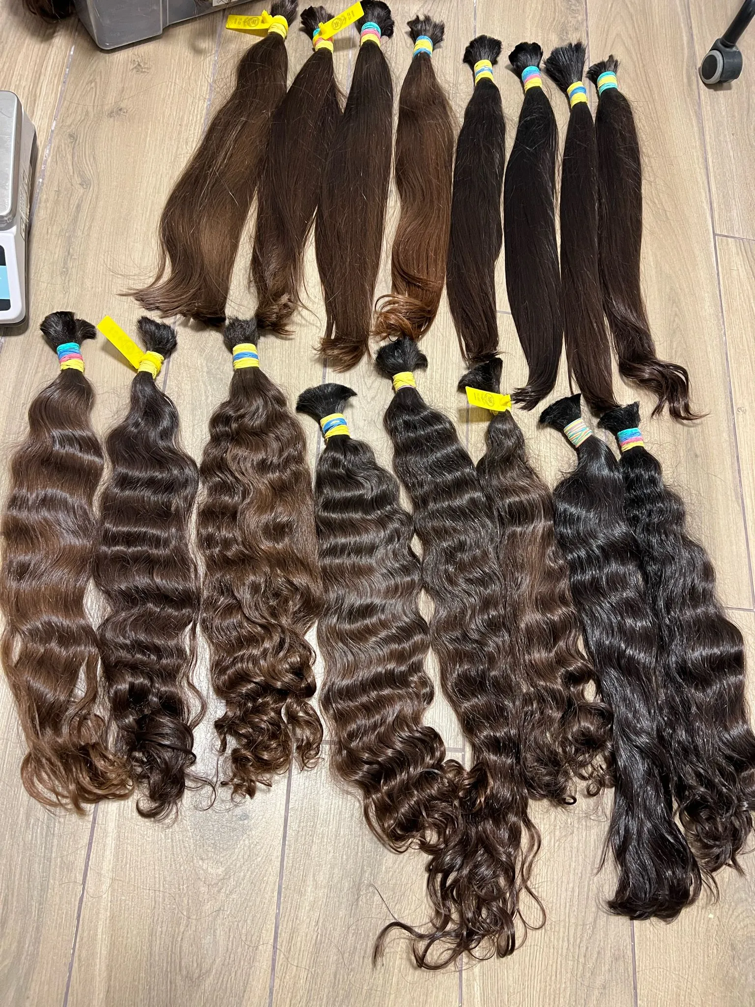 Bespoke Wig | European Hair