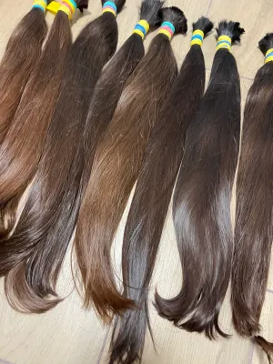 Bespoke Wig | European Hair