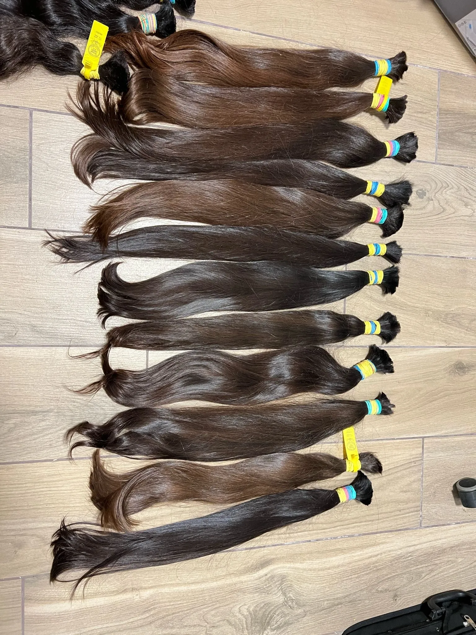 Bespoke Wig | European Hair
