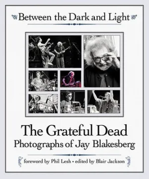 BETWEEN THE DARK & LIGHT - GRATEFUL DEAD