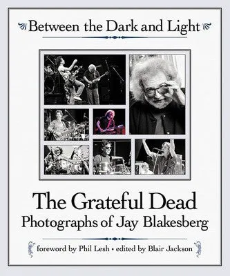 BETWEEN THE DARK & LIGHT - GRATEFUL DEAD