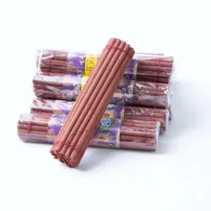 Bhutanese Bliss Morning Prayer Incense - 10 bundles in each packet