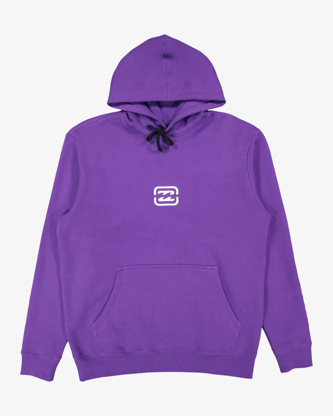 Billabong Bracket Pullover - Bright Purple