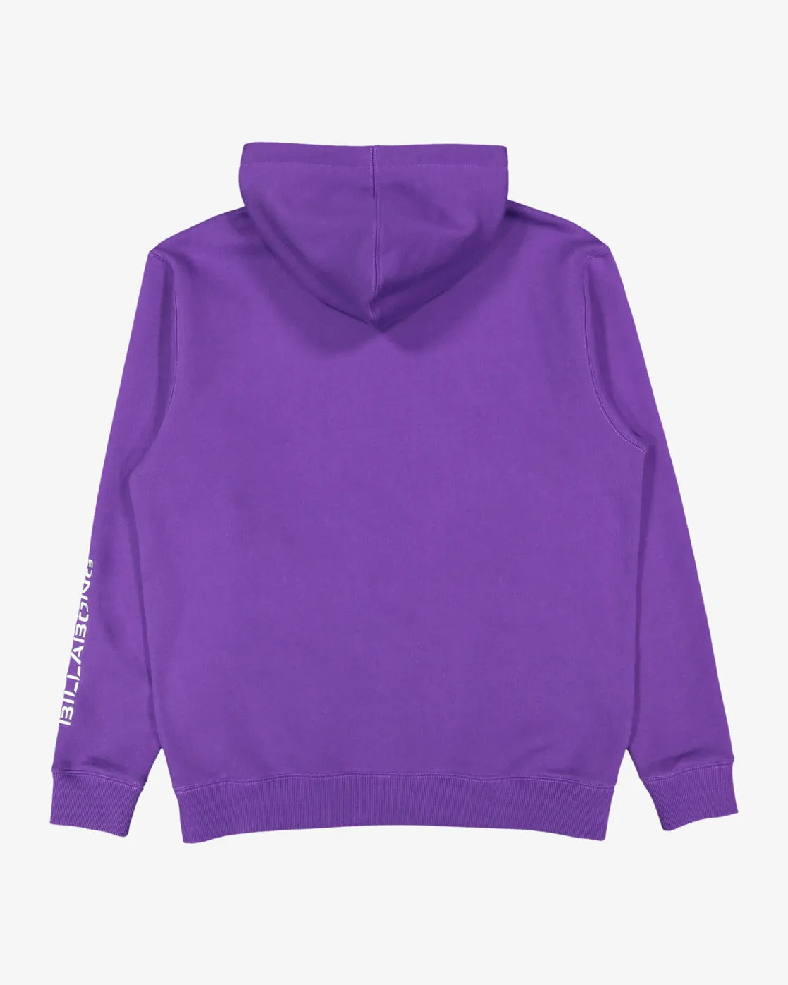 Billabong Bracket Pullover - Bright Purple