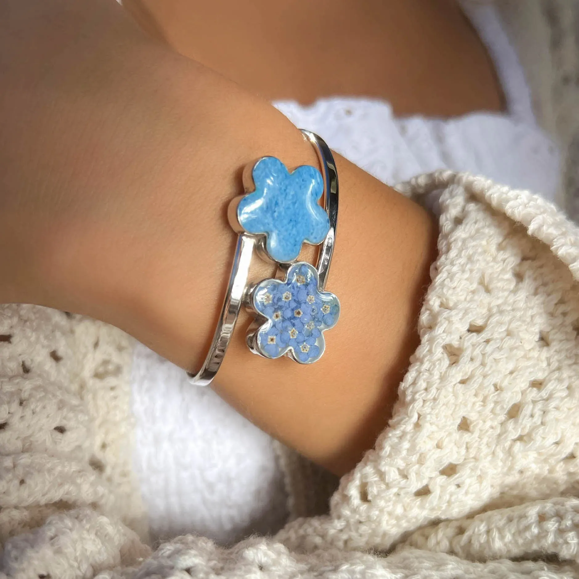 Blossom Cuff