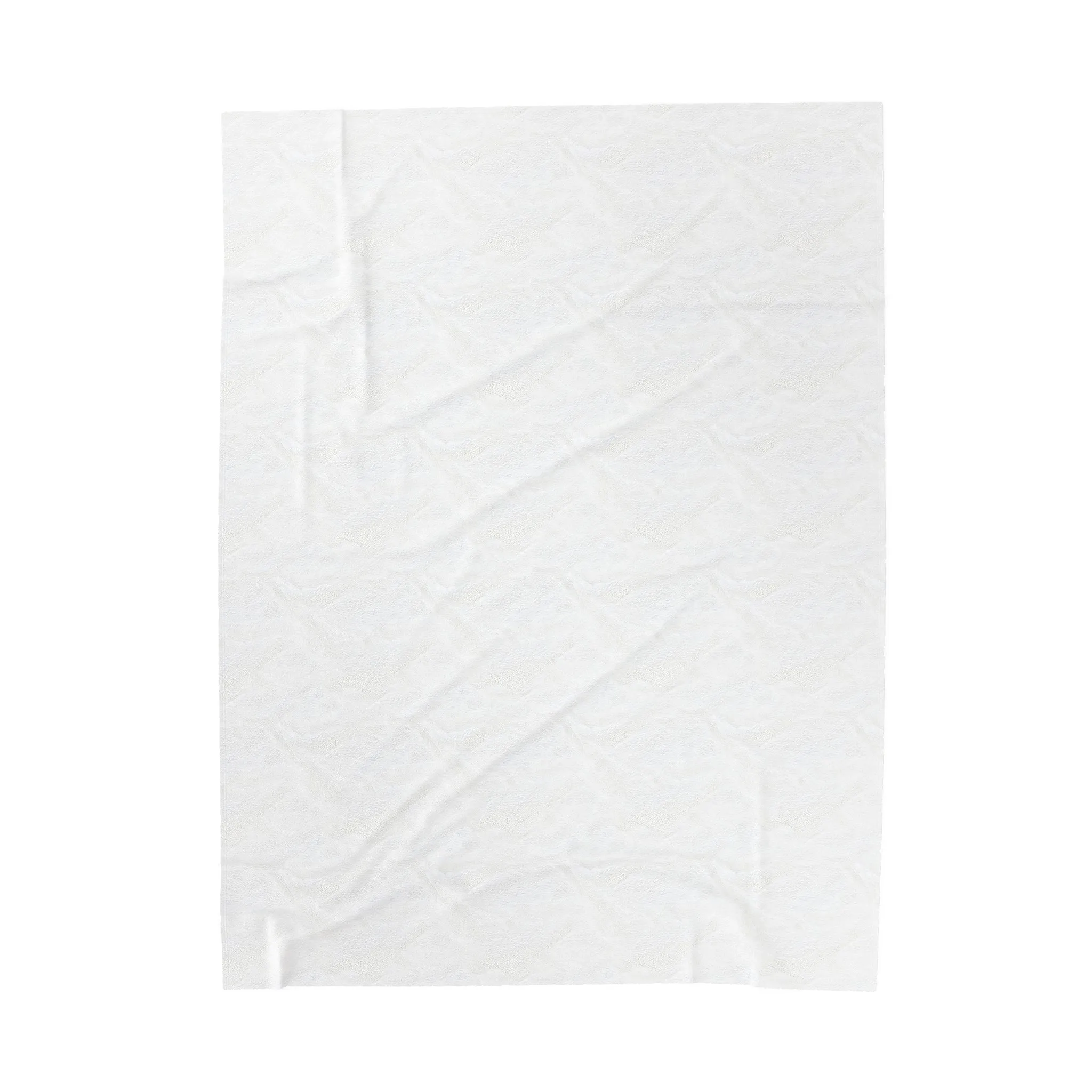 Blue Snake Velveteen Plush Blanket