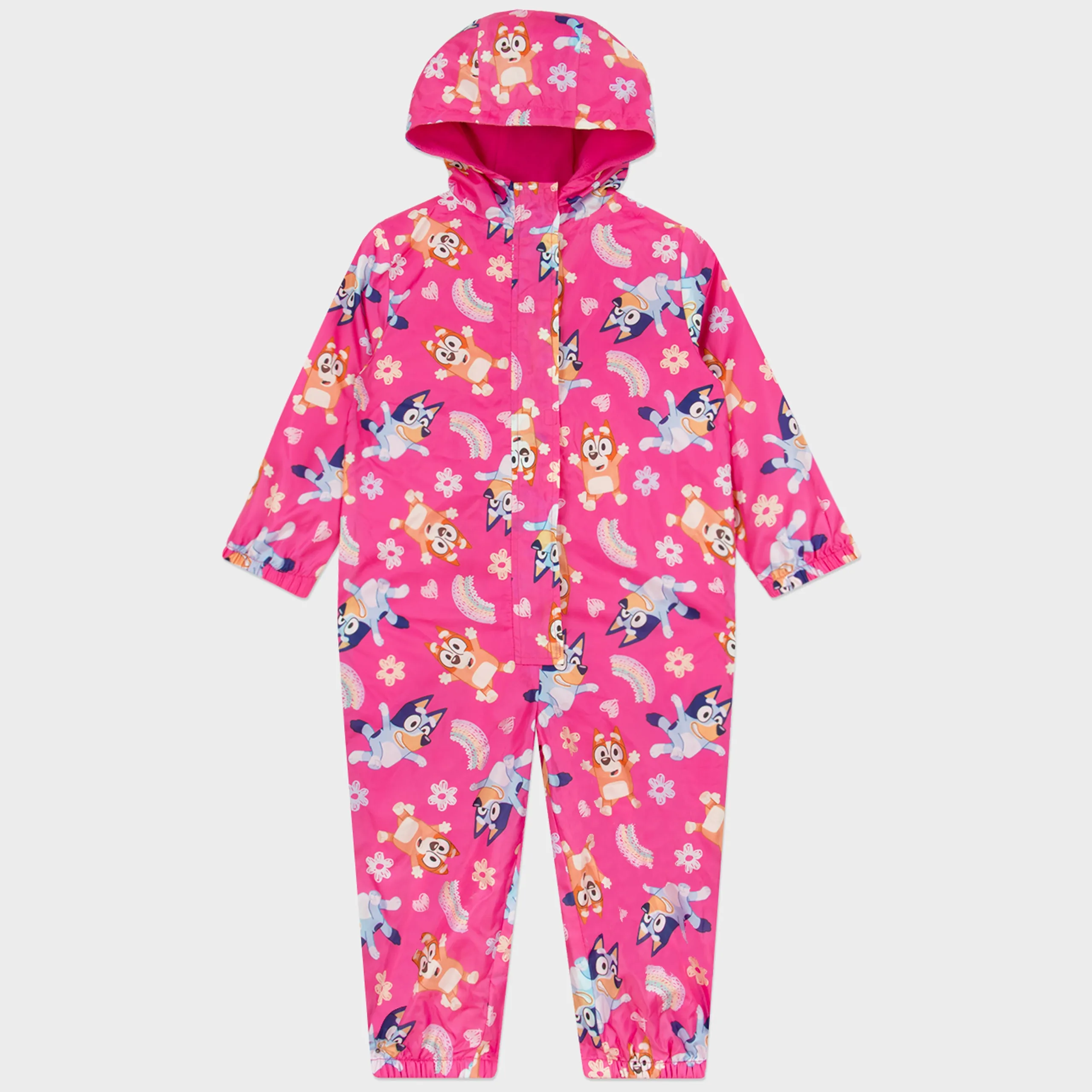 Bluey Puddle Suit