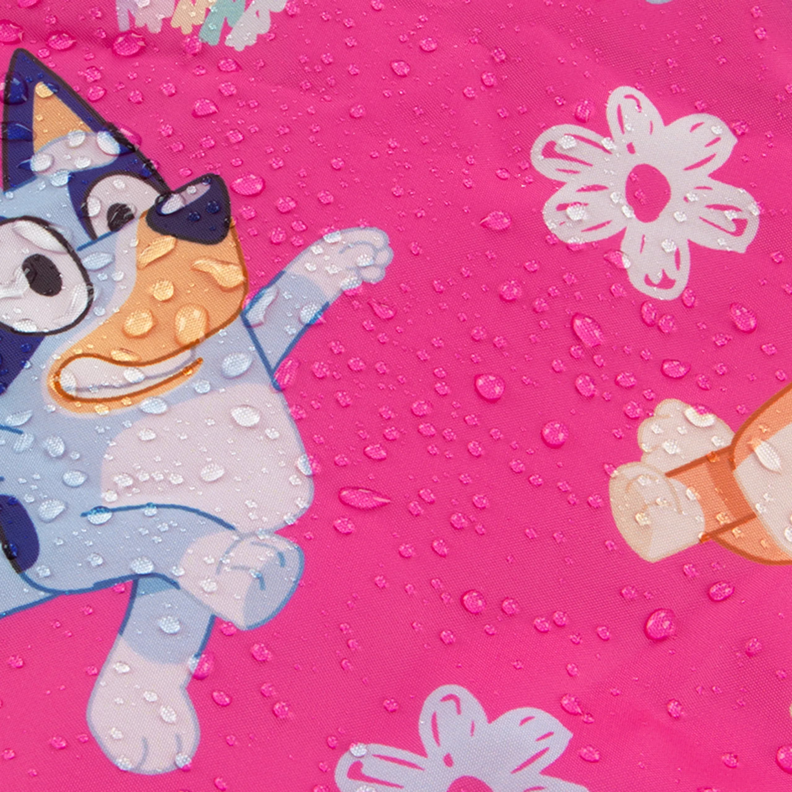 Bluey Puddle Suit