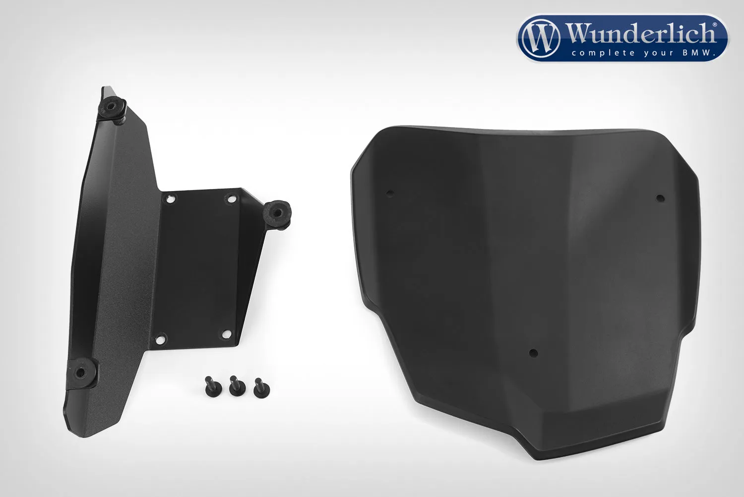 BMW F 750 / 850 GS Screen - Windscreen "FlowJet"