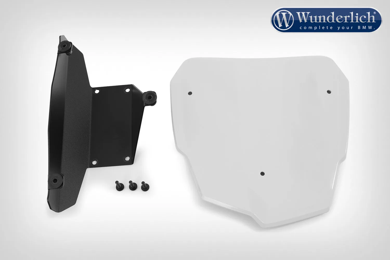 BMW F 750 / 850 GS Screen - Windscreen "FlowJet"
