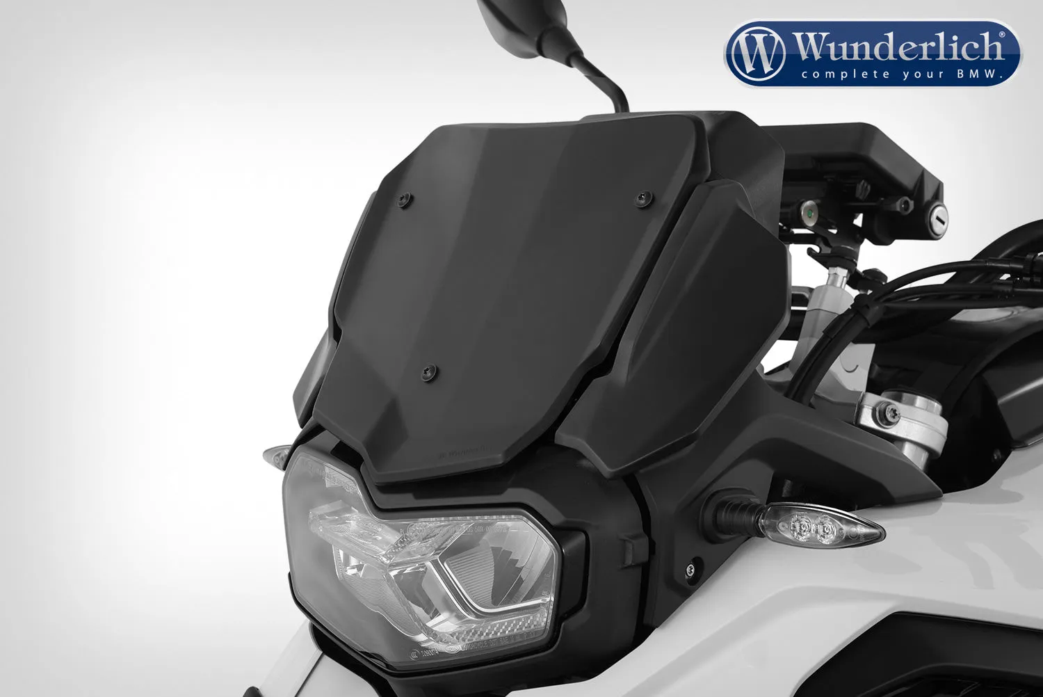 BMW F 750 / 850 GS Screen - Windscreen "FlowJet"