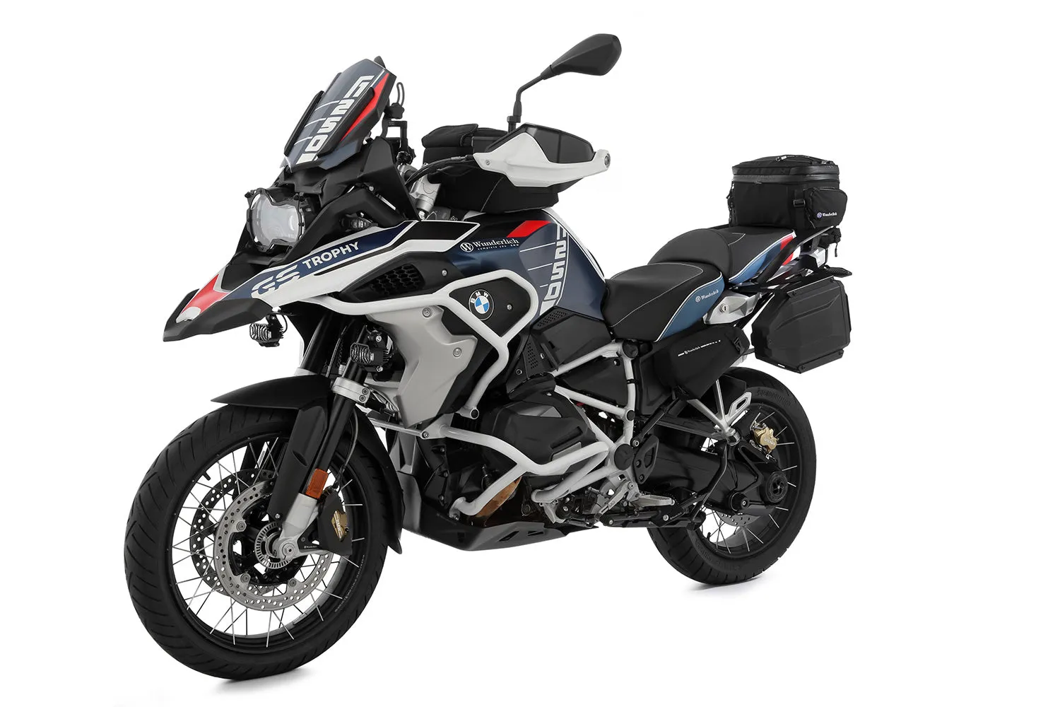 BMW R Series GS Screen - Windscreen "FlowJet"