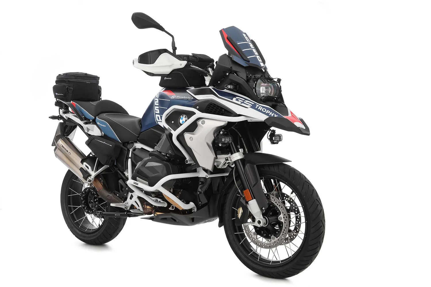 BMW R Series GS Screen - Windscreen "FlowJet"