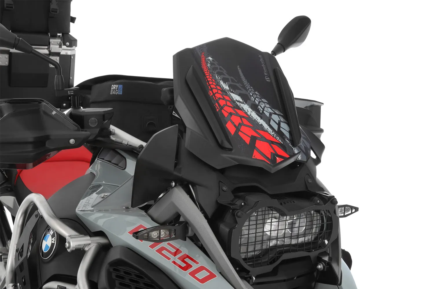 BMW R Series GS Screen - Windscreen "FlowJet"