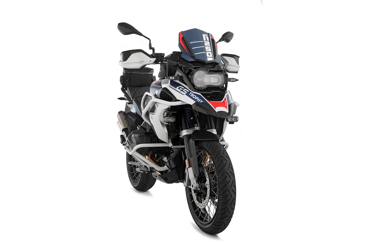 BMW R Series GS Screen - Windscreen "FlowJet"