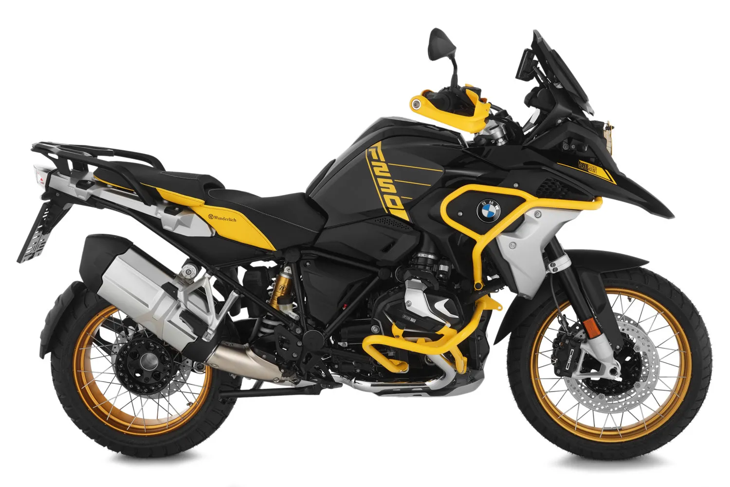 BMW R Series GS Screen - Windscreen "FlowJet"