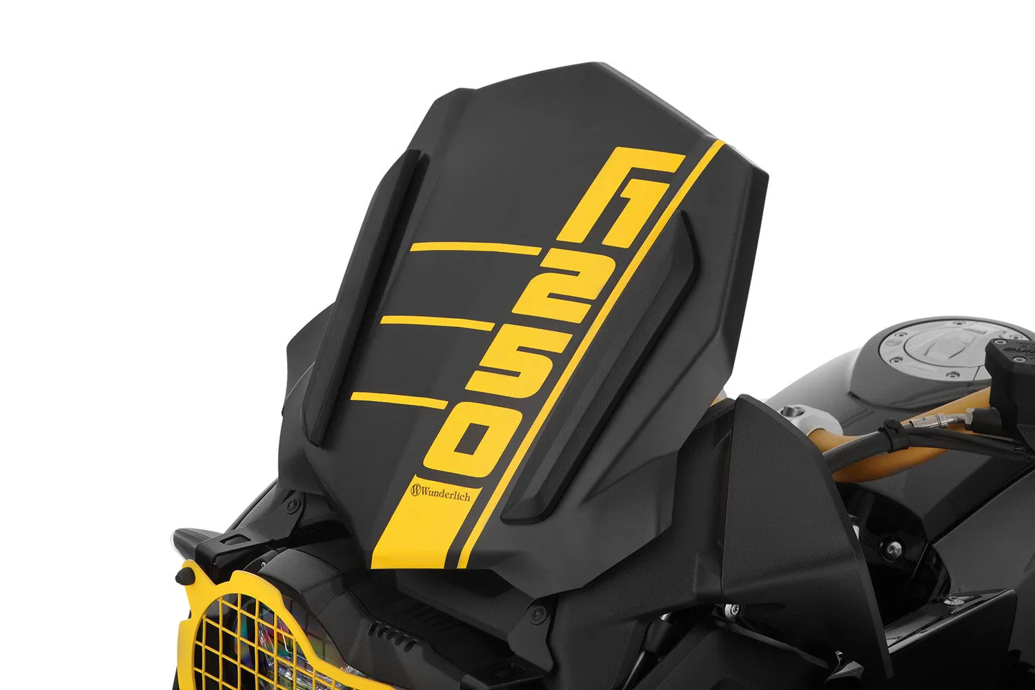 BMW R Series GS Screen - Windscreen "FlowJet"