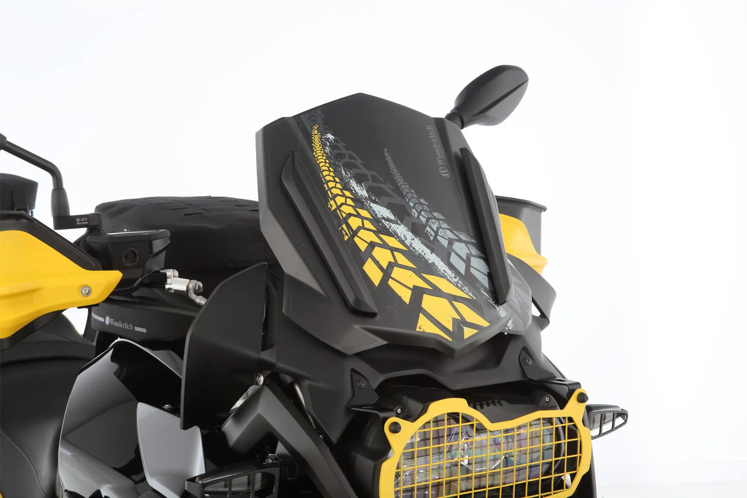 BMW R Series GS Screen - Windscreen "FlowJet"
