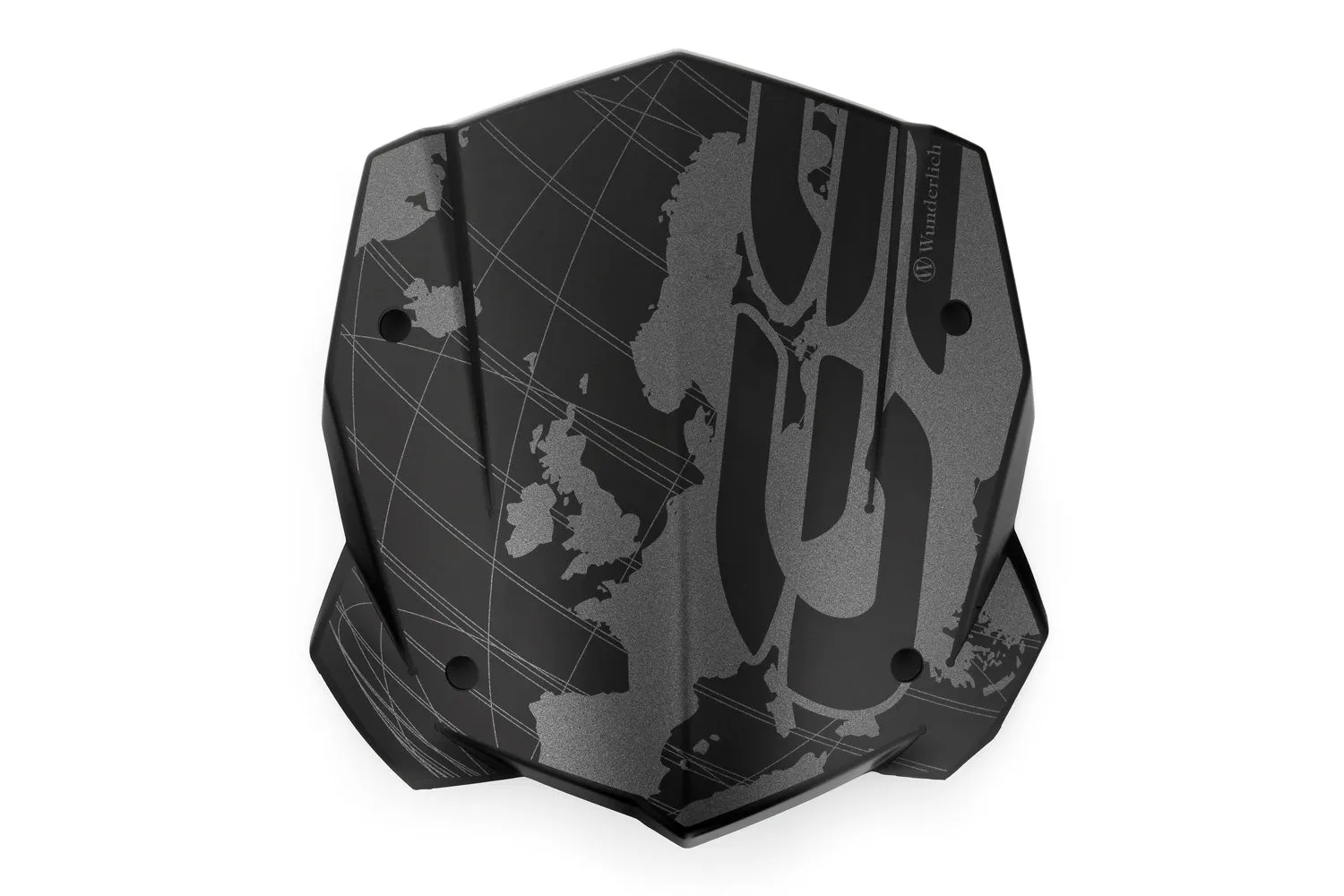 BMW R Series GS Screen - Windscreen "FlowJet"