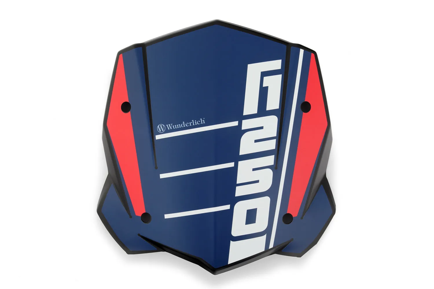 BMW R Series GS Screen - Windscreen "FlowJet"