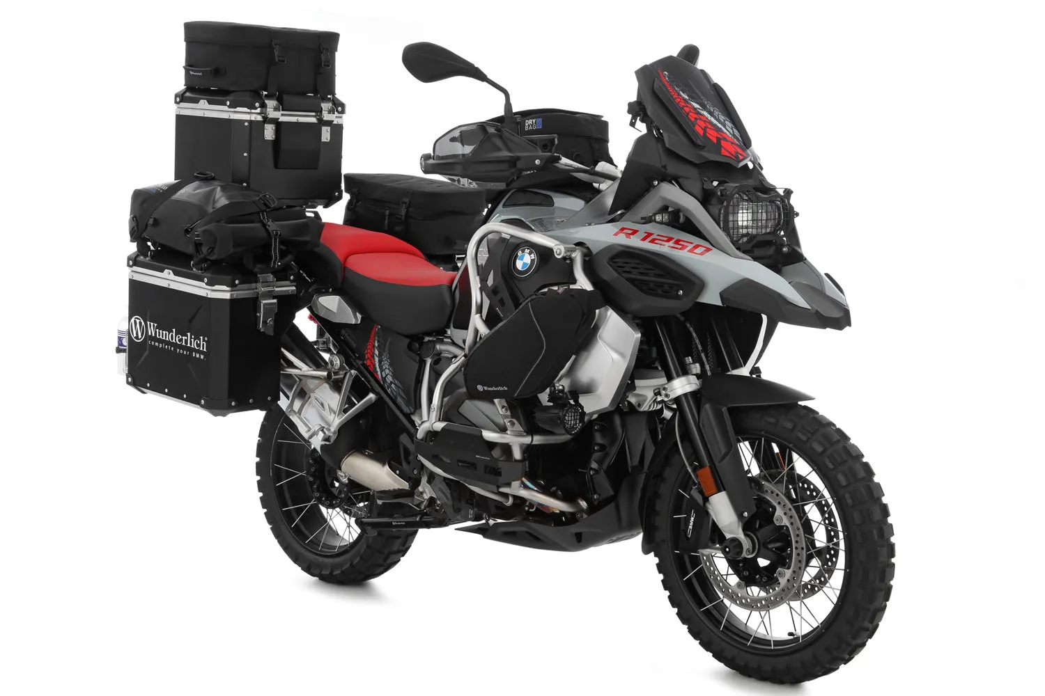 BMW R Series GS Screen - Windscreen "FlowJet"