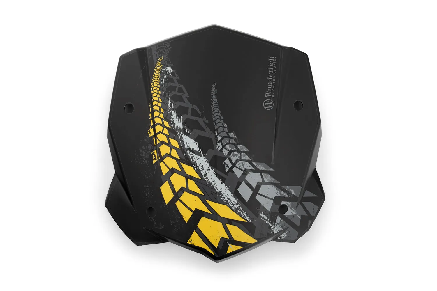BMW R Series GS Screen - Windscreen "FlowJet"