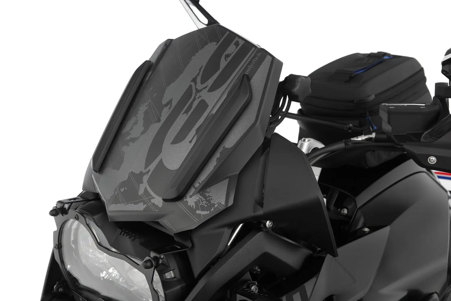 BMW R Series GS Screen - Windscreen "FlowJet"