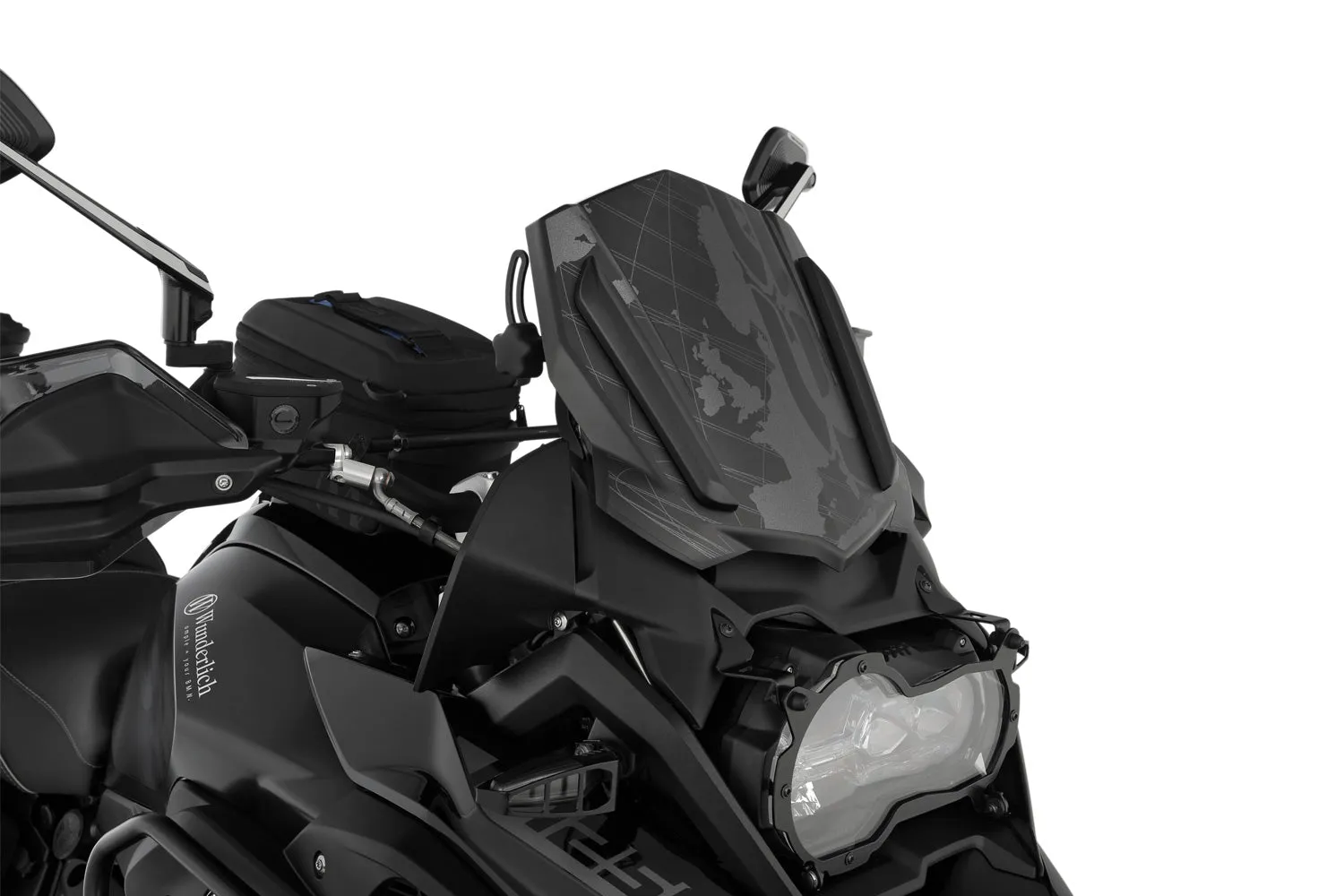 BMW R Series GS Screen - Windscreen "FlowJet"