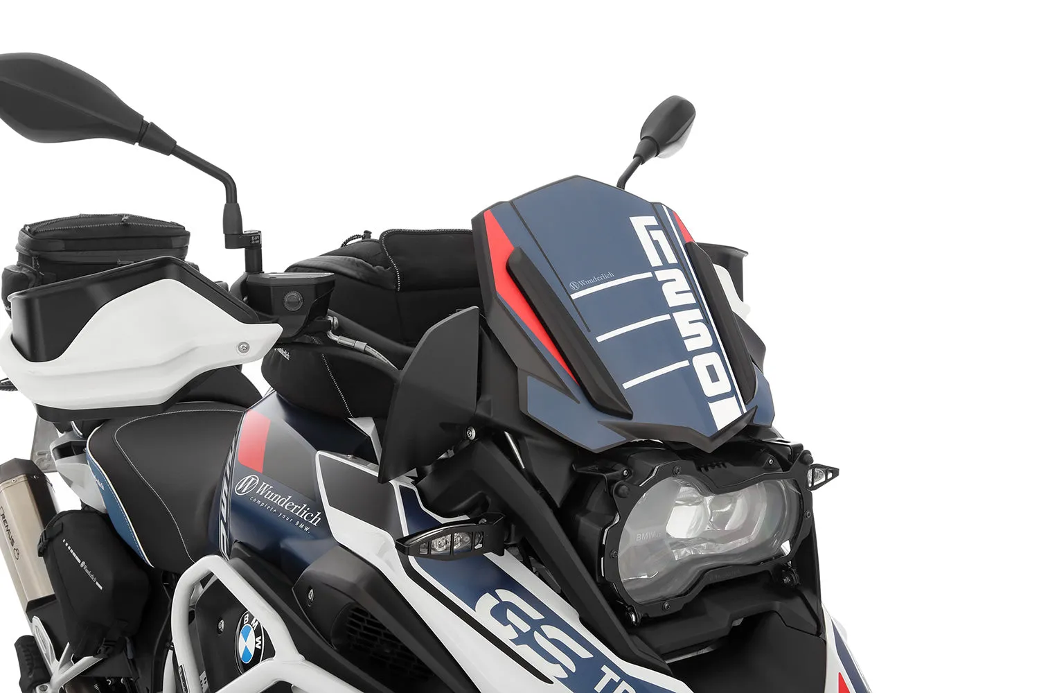 BMW R Series GS Screen - Windscreen "FlowJet"
