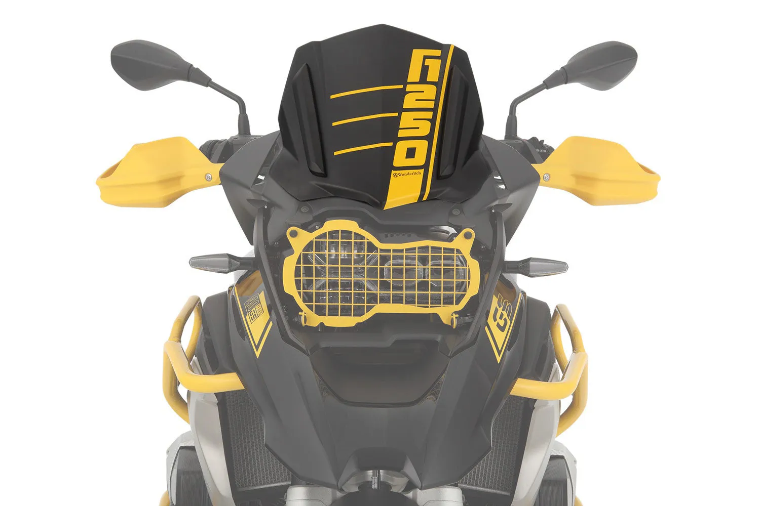 BMW R Series GS Screen - Windscreen "FlowJet"