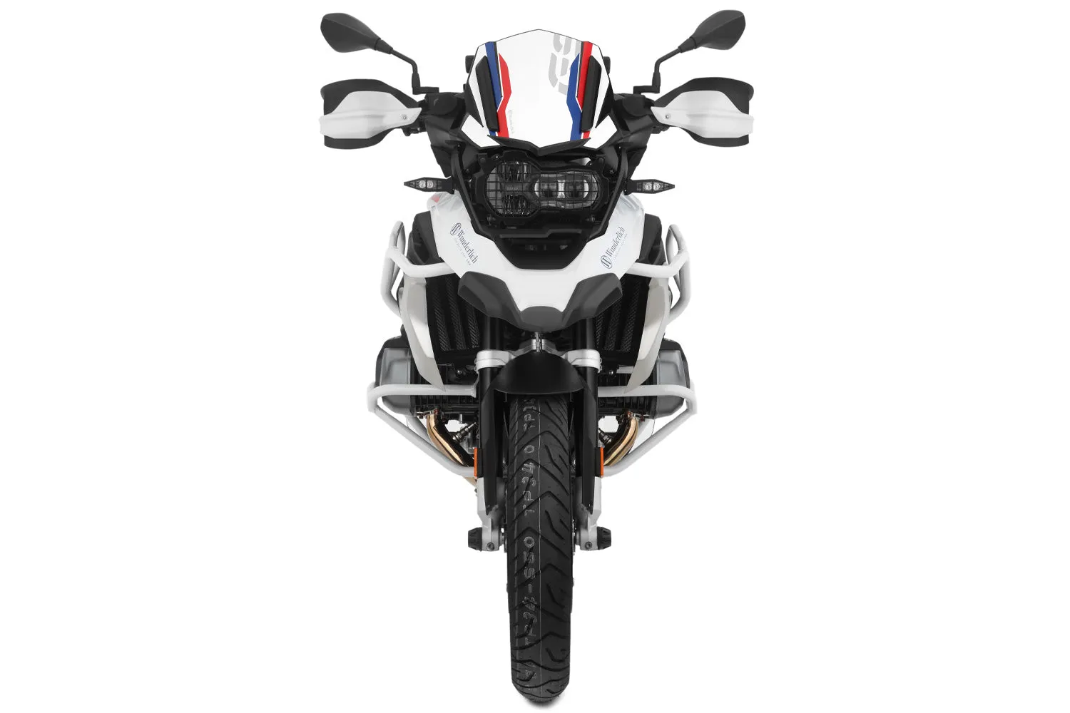 BMW R Series GS Screen - Windscreen "FlowJet"