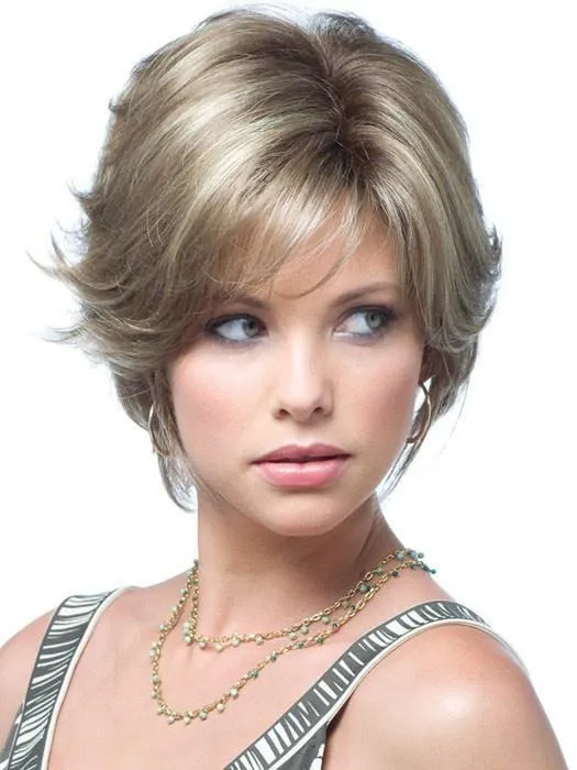 Brooke by Noriko | Monofilament Top | CLOSEOUT