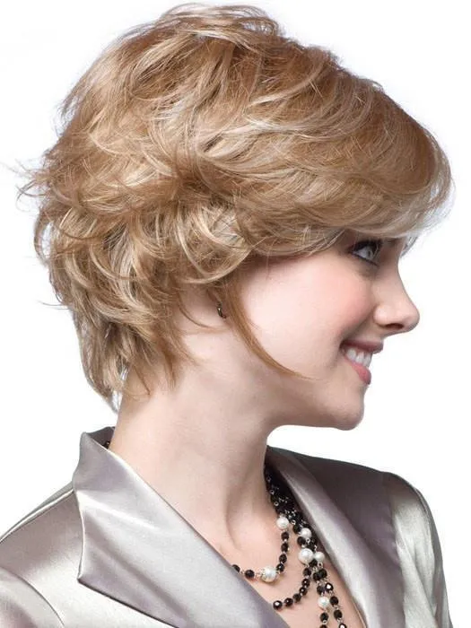 Brooke by Noriko | Monofilament Top | CLOSEOUT