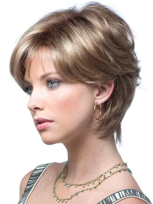 Brooke by Noriko | Monofilament Top | CLOSEOUT