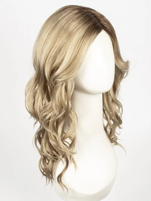 Bryce | Synthetic Lace Front Wig (Mono Part)