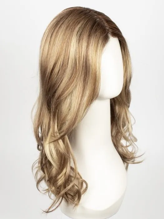 Bryce | Synthetic Lace Front Wig (Mono Part)