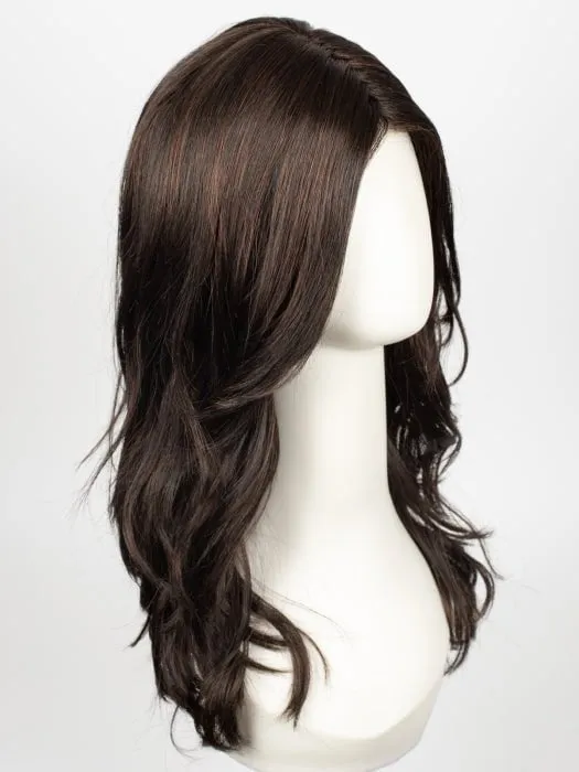 Bryce | Synthetic Lace Front Wig (Mono Part)