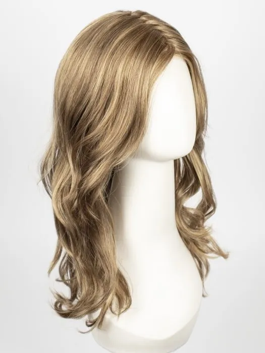 Bryce | Synthetic Lace Front Wig (Mono Part)