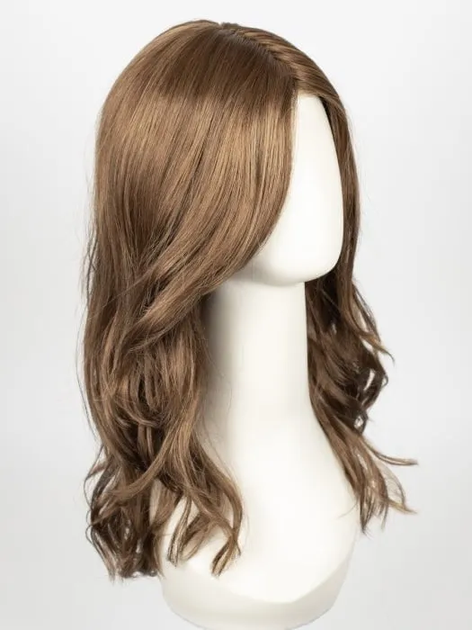 Bryce | Synthetic Lace Front Wig (Mono Part)