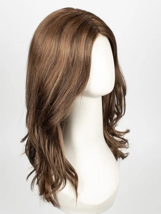 Bryce | Synthetic Lace Front Wig (Mono Part)