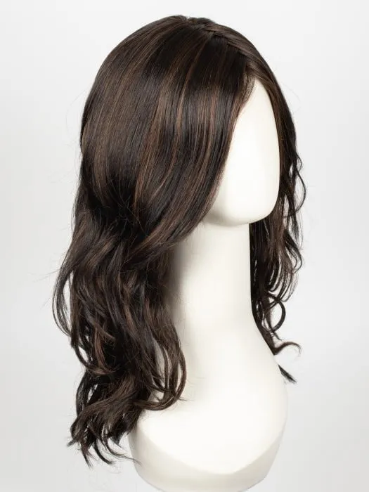 Bryce | Synthetic Lace Front Wig (Mono Part)