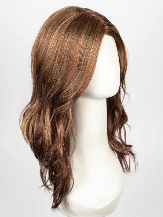 Bryce | Synthetic Lace Front Wig (Mono Part)
