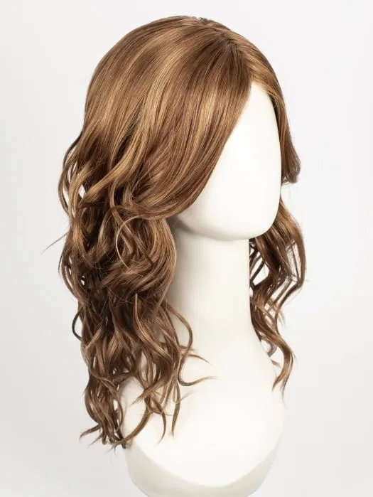 Bryce | Synthetic Lace Front Wig (Mono Part)